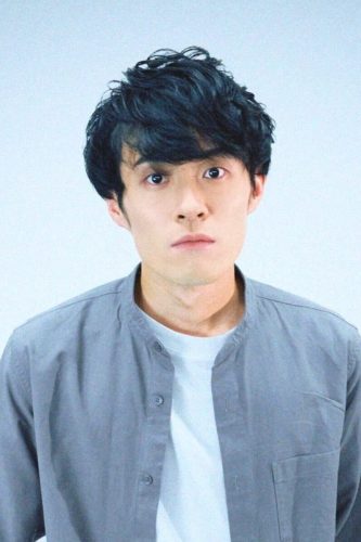 写真1：阿部 明人