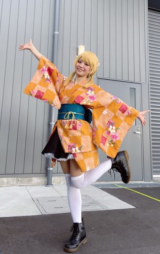 写真4：はちお