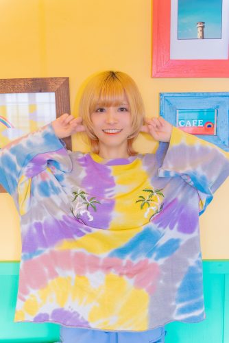 写真1：はちお